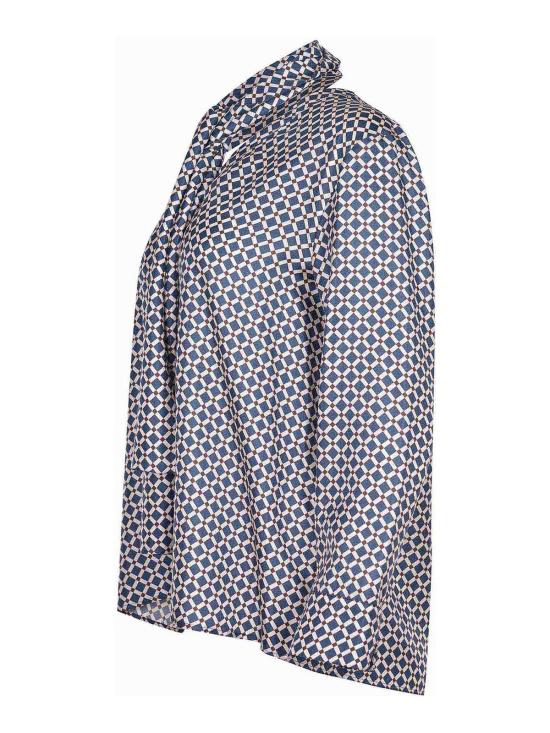 26SS 에스막스마라 블라우스 261911103160009E18 Multicolour - 'S MAX MARA