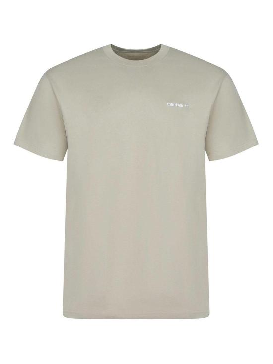 26SS 칼하트 반팔 티셔츠 I0304353LWXX Beige