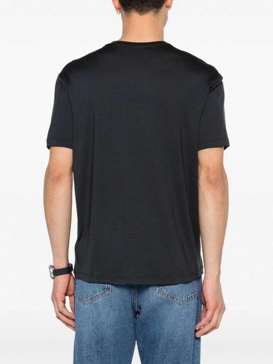 26SS 몬테꼬레 반팔 티셔츠 S10MUT98934388 Blue - MONTECORE