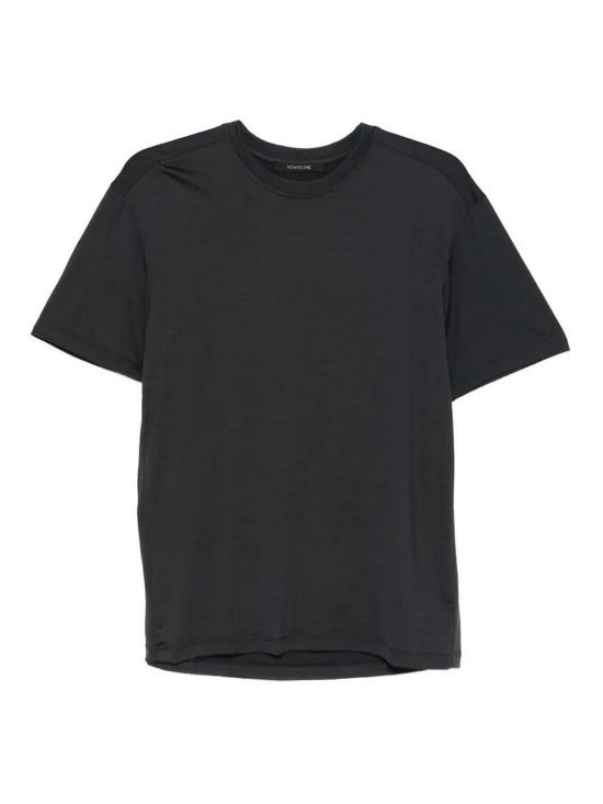 26SS 몬테꼬레 반팔 티셔츠 S10MUT98934388 Blue