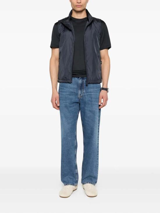 26SS 몬테꼬레 반팔 티셔츠 S10MUT98934388 Blue - MONTECORE