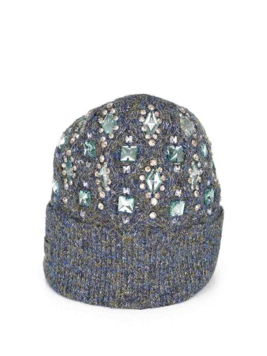 25FW 핑코 비니 106004A2Z0IG1 Grey - PINKO