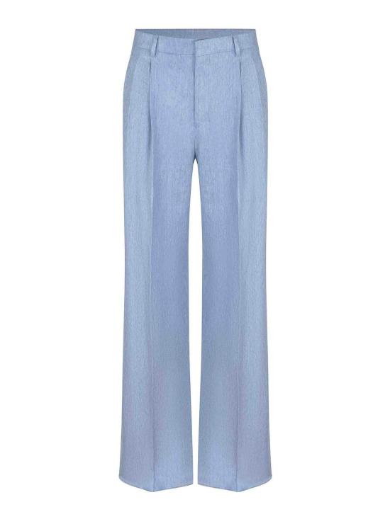 26SS 딸리아토레 스트레이트 팬츠 PEBONY340297EI819 Light Blue