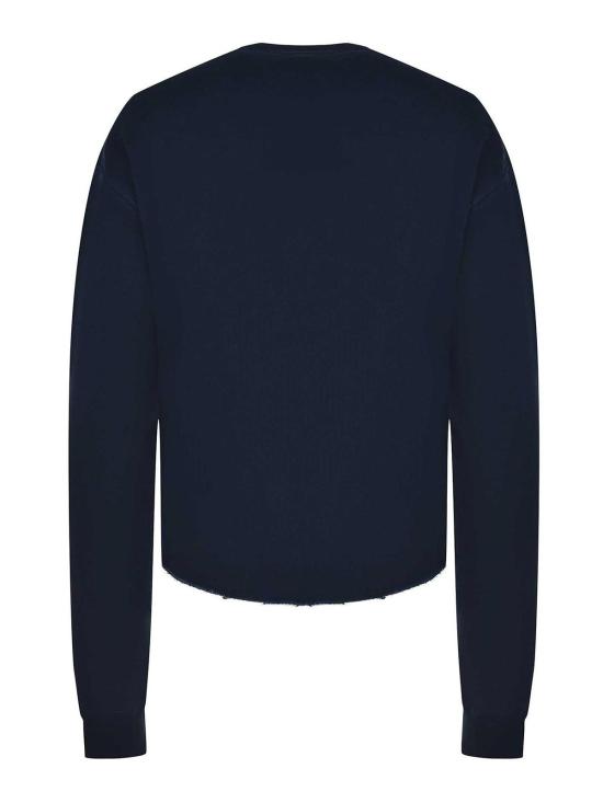 25FW 디스퀘어드2 스웨터 S75GU0600S25030524 Blue - DSQUARED2