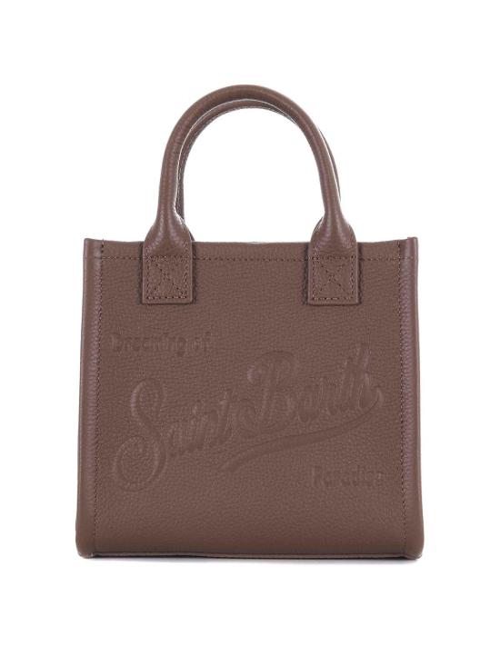25FW 세인트바쓰 토트백 VANITYMINI776I Brown
