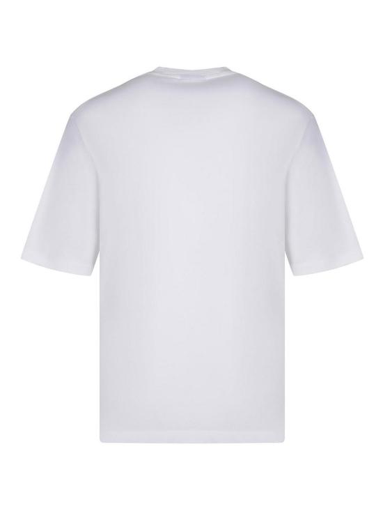 26SS 디스퀘어드2 반팔 티셔츠 S74GD1521D20106100 White - DSQUARED2