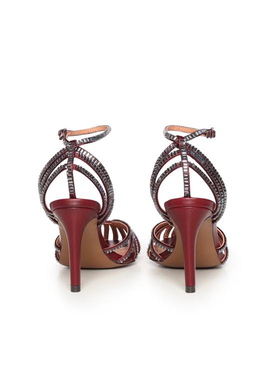 26SS 비비루 샌들 560Z75VK BURGUNDI BURGUNDY - BIBILOU