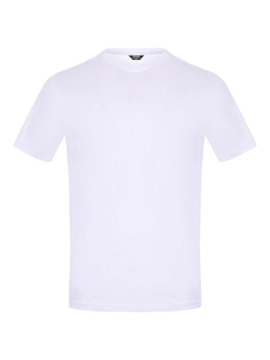 26SS 까웨 반팔 티셔츠 K7125UW001 White