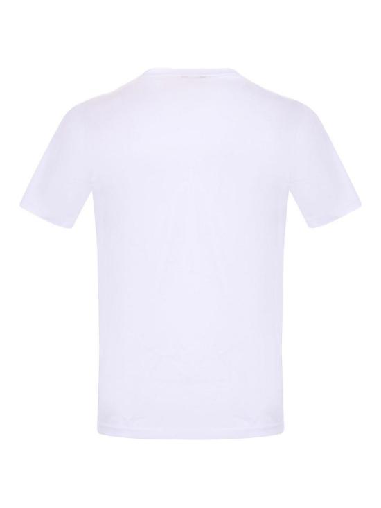 26SS 까웨 반팔 티셔츠 K7125UW001 White - K-WAY