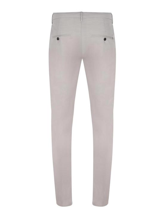 26SS 돈답 수트 팬츠 UP235PS0020U002010 Beige - DONDUP