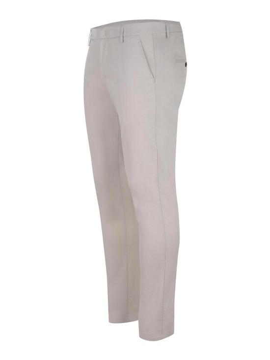 26SS 돈답 수트 팬츠 UP235PS0020U002010 Beige - DONDUP