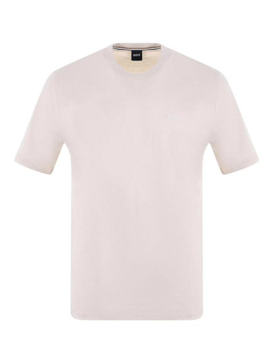 25FW 휴고보스 반팔 티셔츠 505464041027578E18 Beige