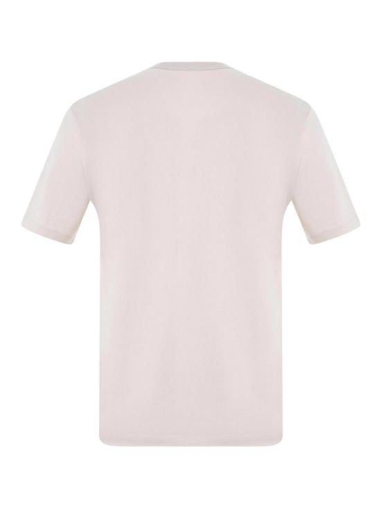 25FW 휴고보스 반팔 티셔츠 505464041027578E18 Beige - HUGO BOSS