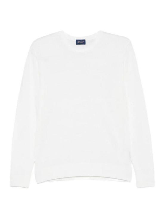26SS 드루모어 스웨터 D1LC103TL101 White