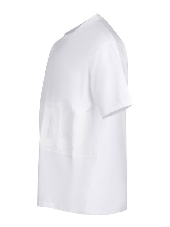 26SS 지씨디에스 반팔 티셔츠 C109J101100A White - GCDS