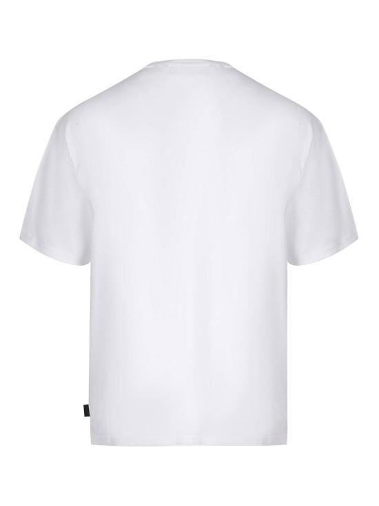 26SS 지씨디에스 반팔 티셔츠 C109J101100A White - GCDS