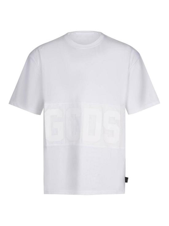 26SS 지씨디에스 반팔 티셔츠 C109J101100A White