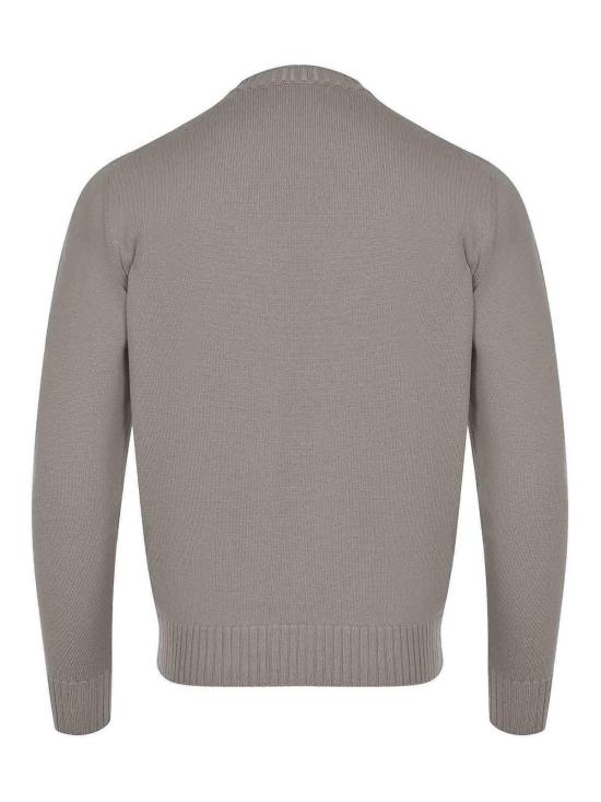 25FW 필리포 드 로렌티스 스웨터 GC3MLWM8R925 Grey - FILIPPO DE LAURENTIIS