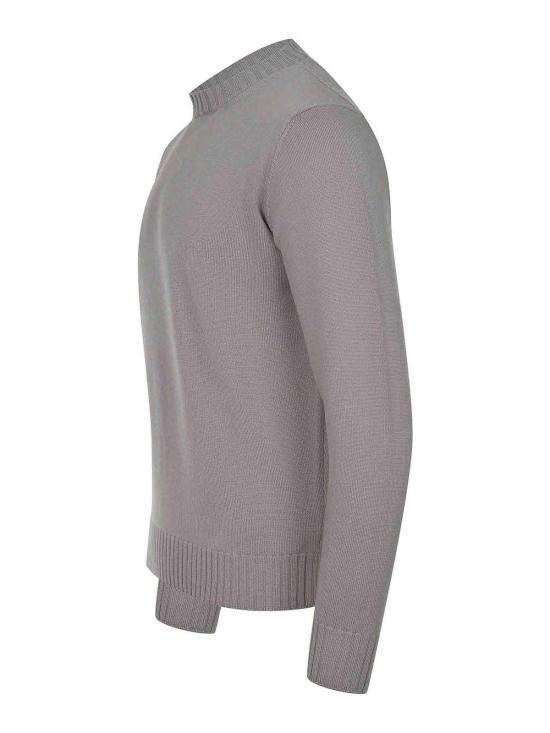 25FW 필리포 드 로렌티스 스웨터 GC3MLWM8R925 Grey - FILIPPO DE LAURENTIIS