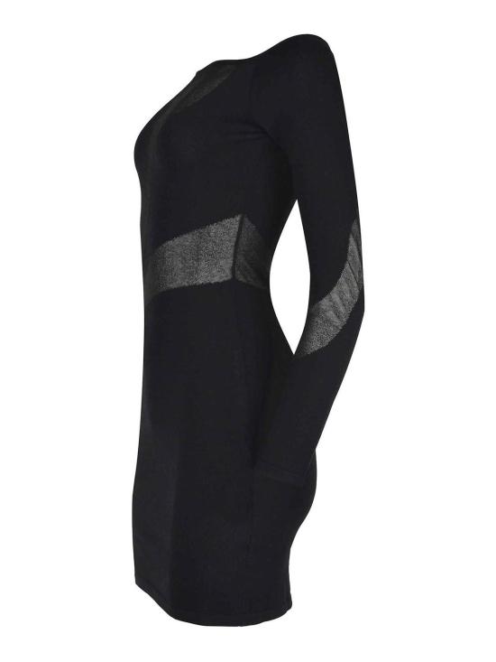 26SS 페데리카 토시 숏 원피스 4230745029 Black - FEDERICA TOSI