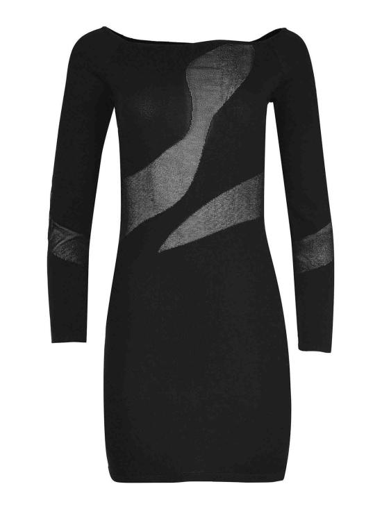 26SS 페데리카 토시 숏 원피스 4230745029 Black