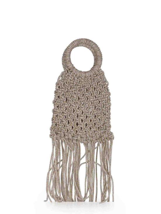 26SS 트웬티포하이치 클러치/파우치 BAG0004562PORO Gold - TWENTY FOURHAITCH