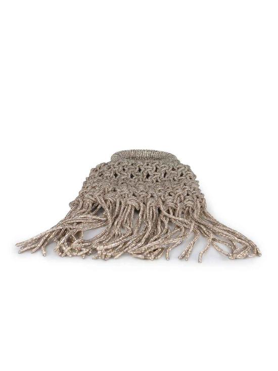 26SS 트웬티포하이치 클러치/파우치 BAG0004562PORO Gold - TWENTY FOURHAITCH