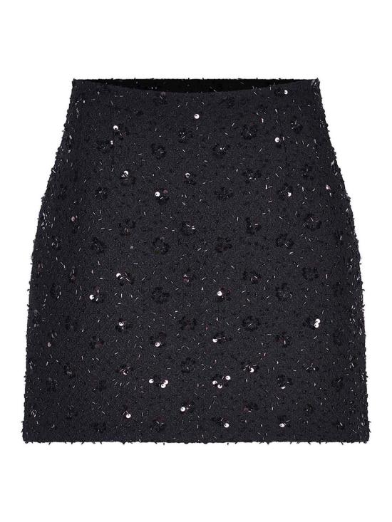 26SS 아멘쿠튀르 봄버 자켓 AMS26324 Black