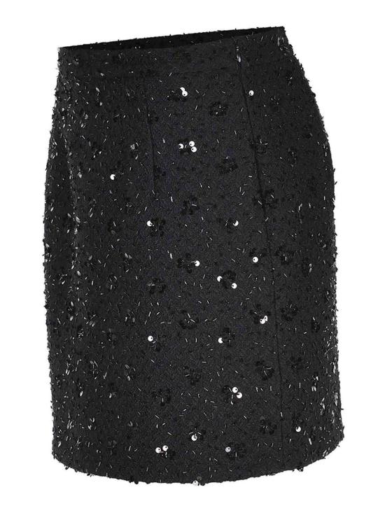 26SS 아멘쿠튀르 봄버 자켓 AMS26324 Black - AMEN COUTURE