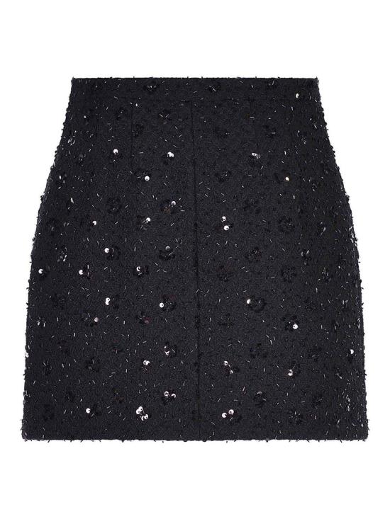 26SS 아멘쿠튀르 봄버 자켓 AMS26324 Black - AMEN COUTURE