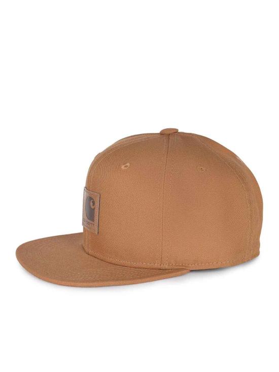 26SS 칼하트 모자 I023099HZXX Camel - CARHARTT
