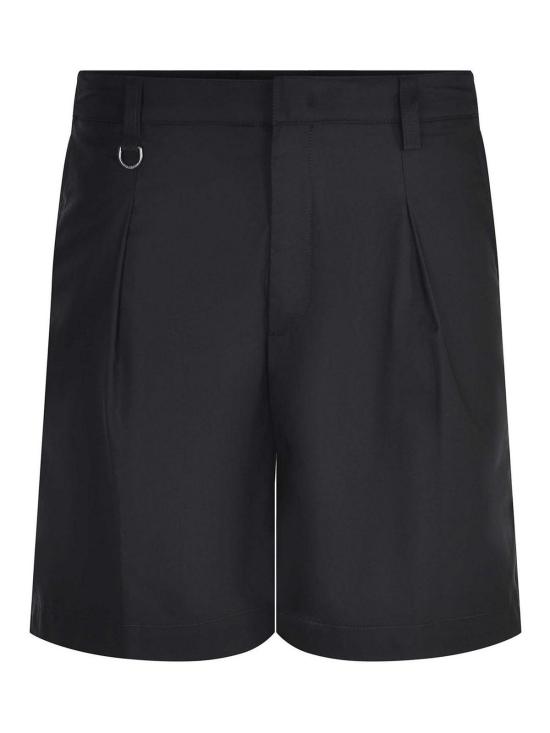 26SS 파올로페코라 숏팬츠 D01101999000 Black