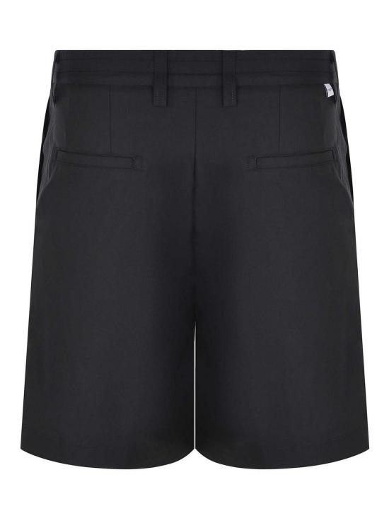 26SS 파올로페코라 숏팬츠 D01101999000 Black - PAOLO PECORA