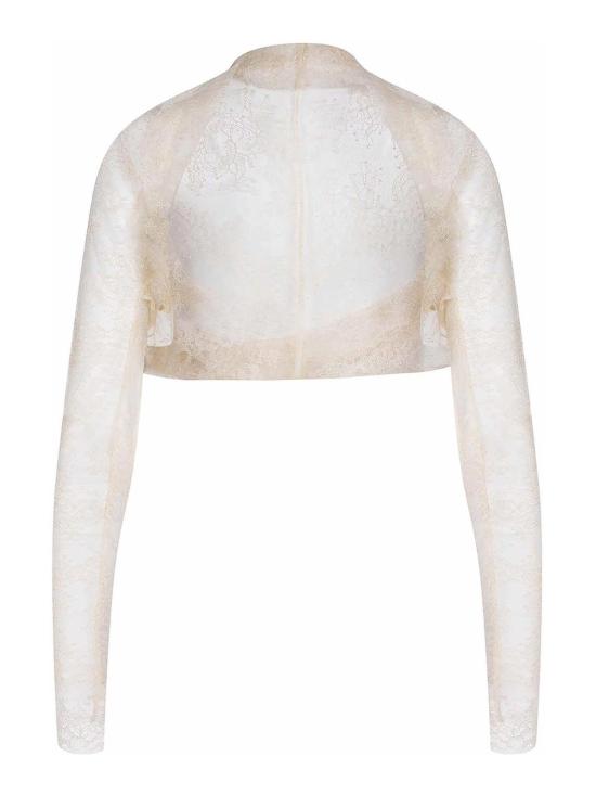 26SS 알베르타 페레티 케이프 330616480005 Beige