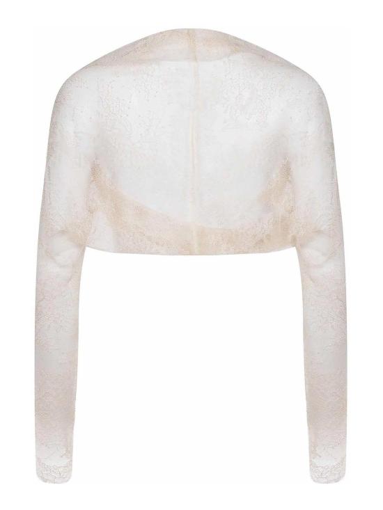 26SS 알베르타 페레티 케이프 330616480005 Beige - ALBERTA FERRETTI