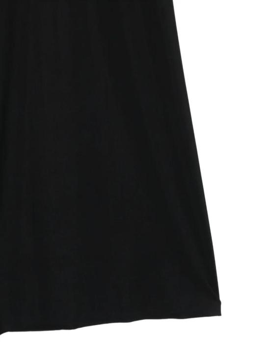 26SS 키아라보니 팔라초 팬츠 PASKYLASPL37 Black - CHIARA BONI