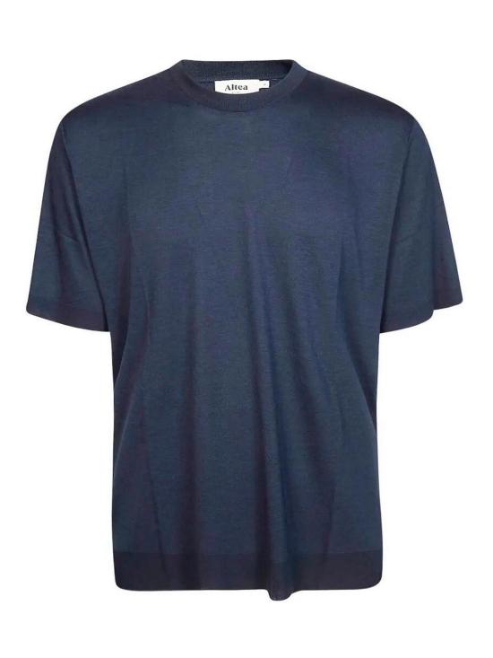 26SS 알테아 반팔 티셔츠 26552551 Dark Blue