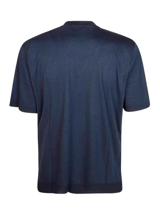 26SS 알테아 반팔 티셔츠 26552551 Dark Blue - ALTEA