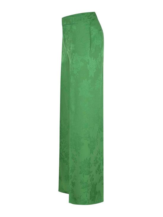 26SS 에트로 스트레이트 팬츠 WREA005199TJDA0V0396 Green - ETRO