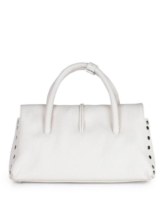 26SS 자넬라토 토트백 068750112SZ1198 White - ZANELLATO