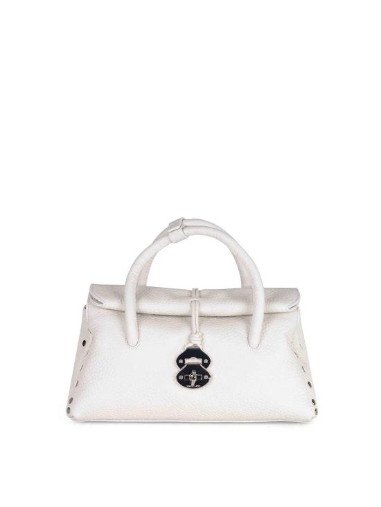 26SS 자넬라토 토트백 068750112SZ1198 White