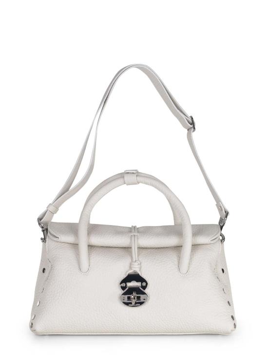 26SS 자넬라토 토트백 068750112SZ1198 White - ZANELLATO