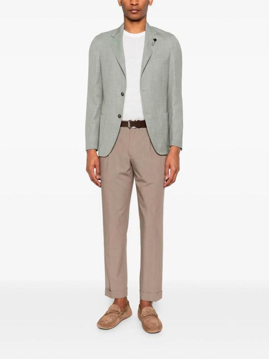 26SS 드루모어 반팔 티셔츠 D1LC100TL101 White - DRUMOHR