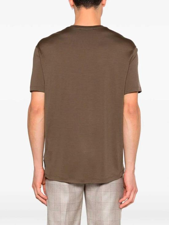 26SS 몬테꼬레 반팔 티셔츠 S10MUT98934338 Green - MONTECORE