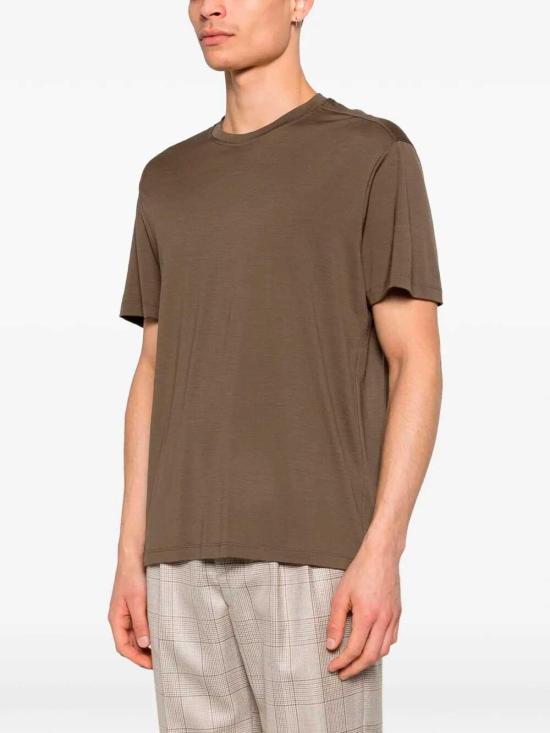 26SS 몬테꼬레 반팔 티셔츠 S10MUT98934338 Green - MONTECORE