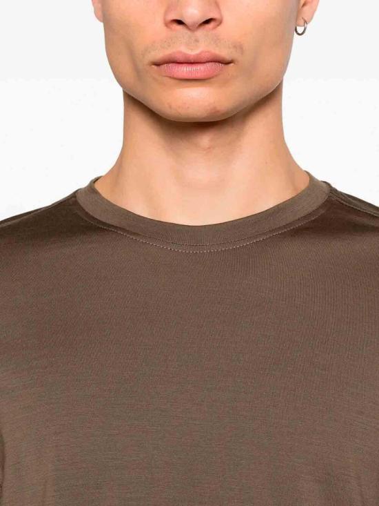 26SS 몬테꼬레 반팔 티셔츠 S10MUT98934338 Green - MONTECORE