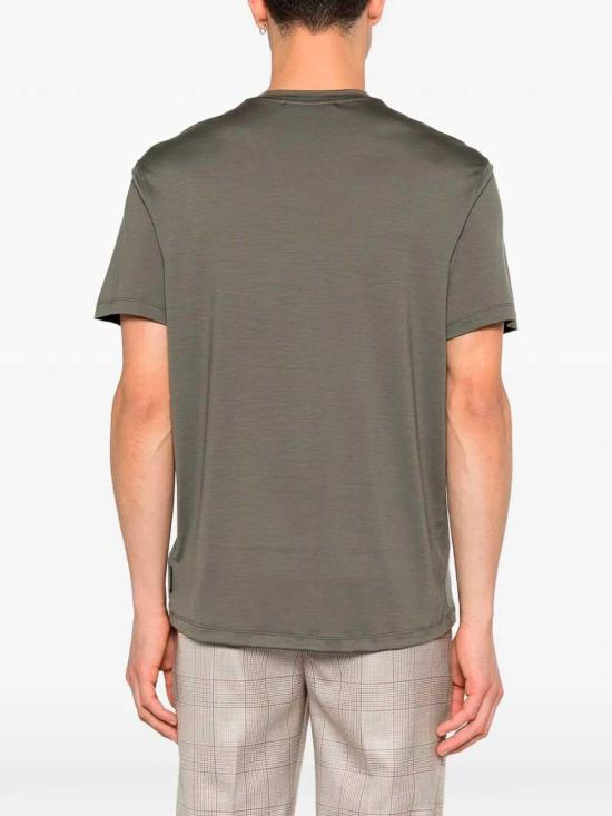 26SS 몬테꼬레 반팔 티셔츠 S10MUT98934339 Green - MONTECORE