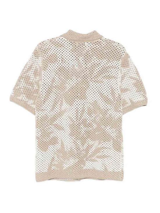 26SS 알테아 반팔 셔츠 265112131 Beige - ALTEA