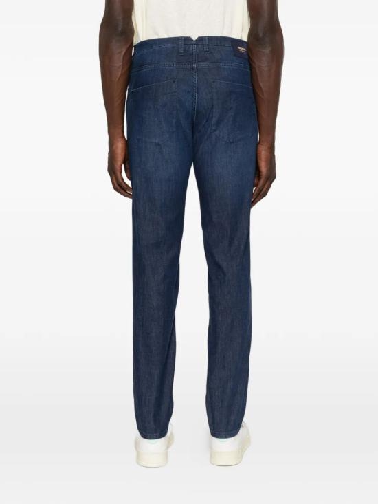 26SS 인코텍스 데님 팬츠 BXS01R 0517B W02A BLU SCURO - INCOTEX