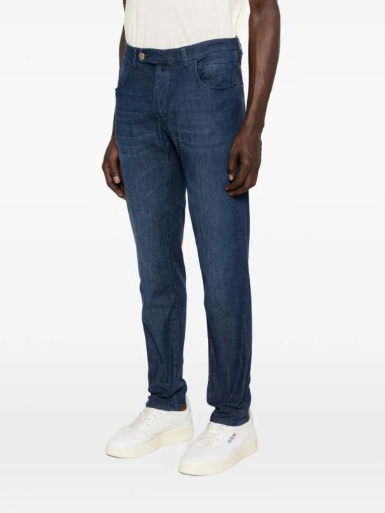 26SS 인코텍스 데님 팬츠 BXS01R 0517B W02A BLU SCURO - INCOTEX